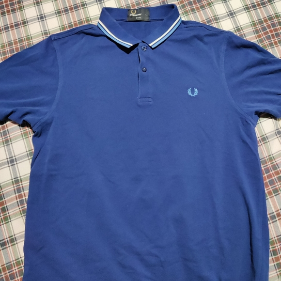 Selling variety of fred perry polo shirts.Price is per polo shirt . - Picture 5 of 10